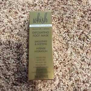 Whish Foot Mask